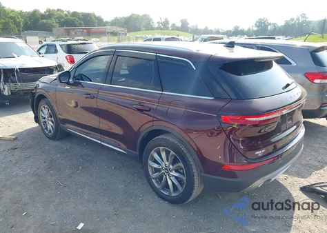 2020 Lincoln Corsair Standard z USA, uszkodzony, nr VIN 5LMCJ1D95LUL11583